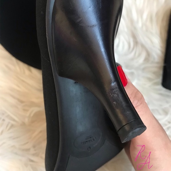 Prada Technical fabric boots - Picture 13 of 14